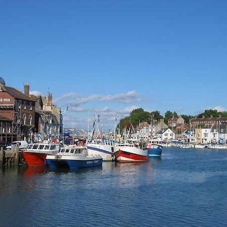 The Crown Hotel Weymouth Dış mekan fotoğraf