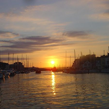 The Crown Hotel Weymouth Dış mekan fotoğraf