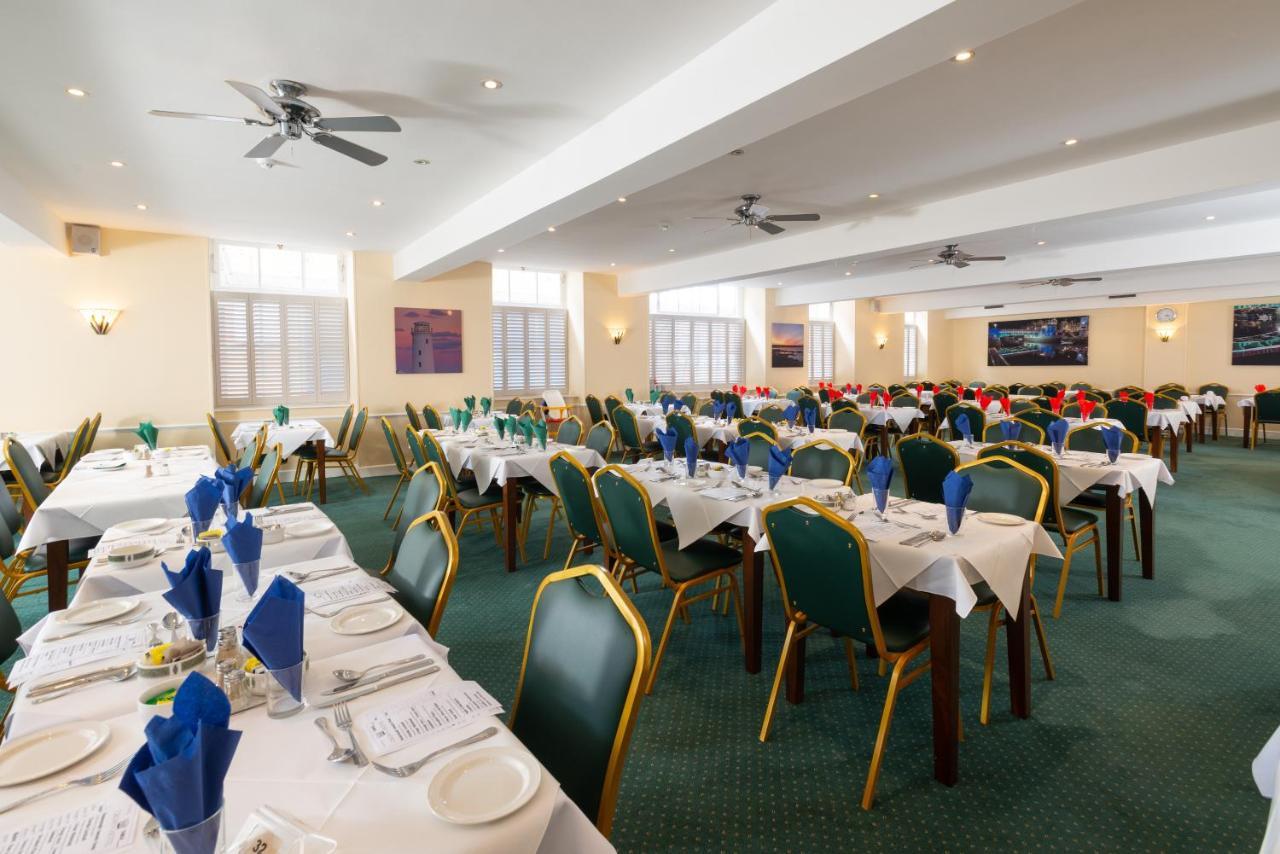 The Crown Hotel Weymouth Dış mekan fotoğraf