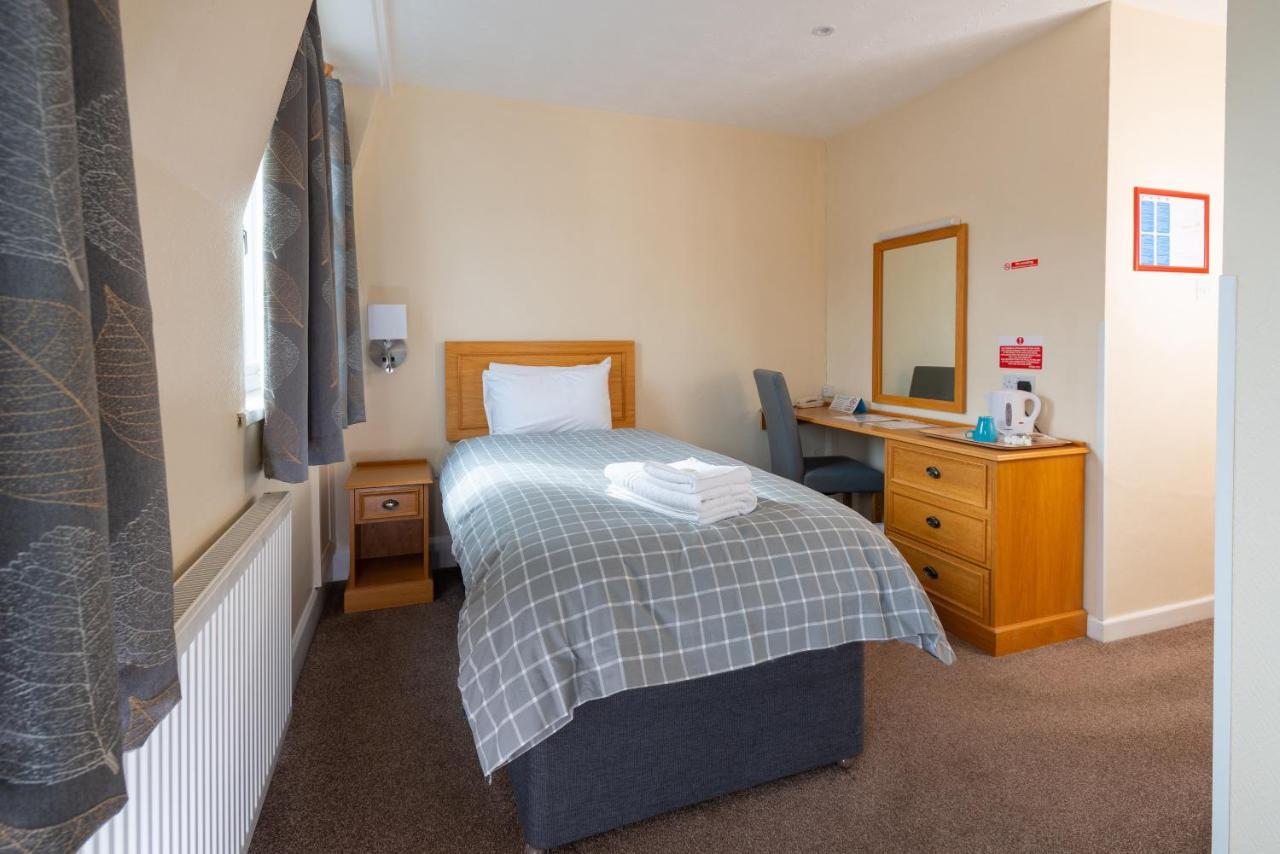 The Crown Hotel Weymouth Dış mekan fotoğraf