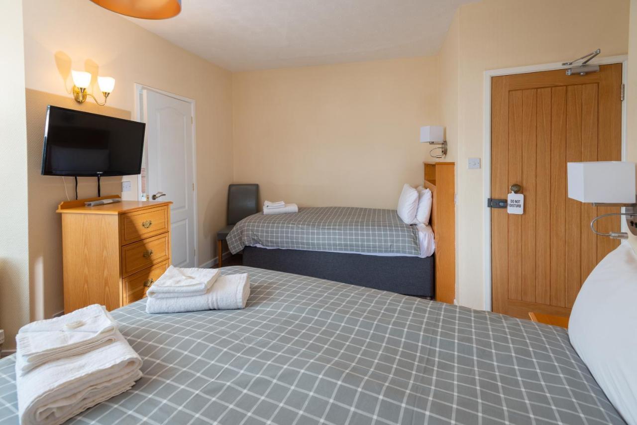 The Crown Hotel Weymouth Dış mekan fotoğraf