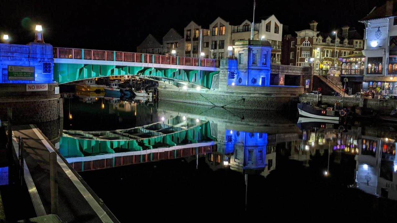 The Crown Hotel Weymouth Dış mekan fotoğraf