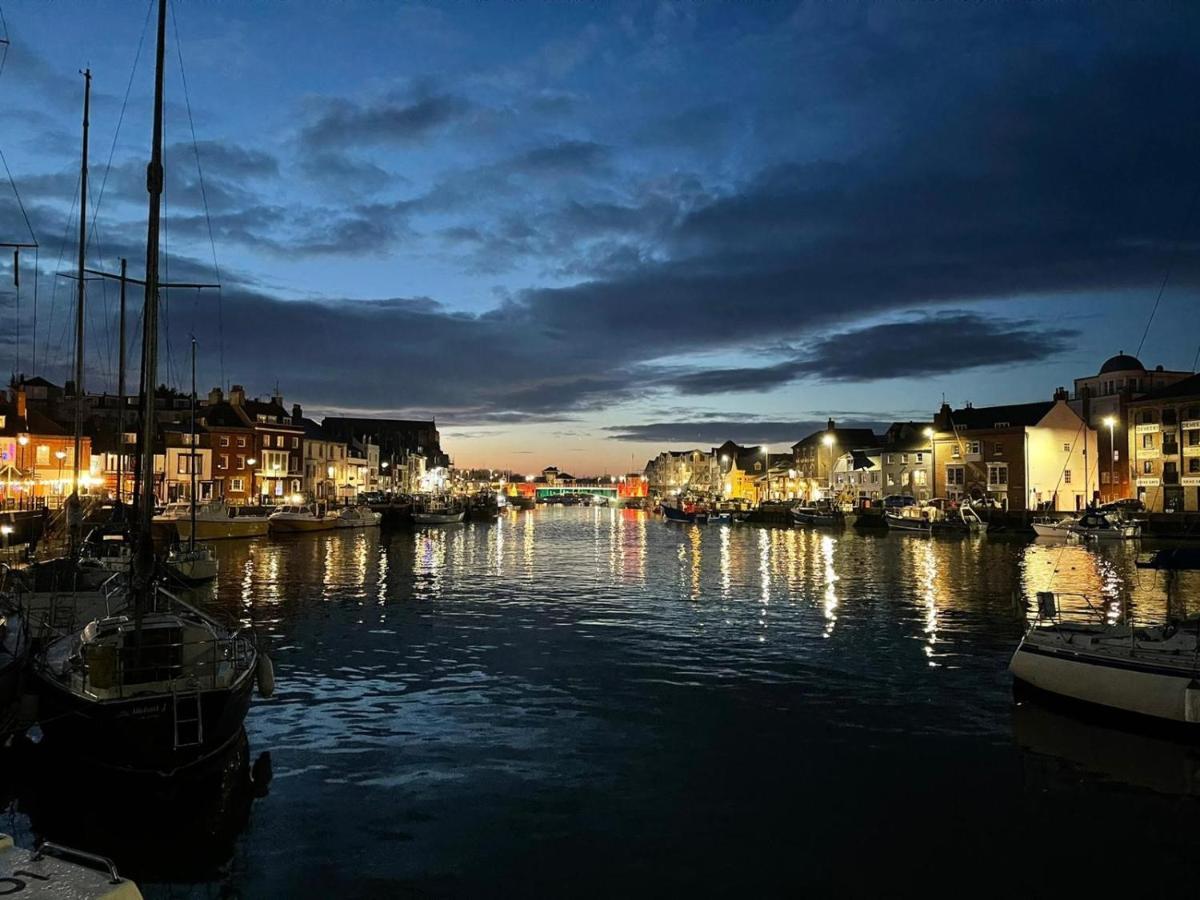 The Crown Hotel Weymouth Dış mekan fotoğraf