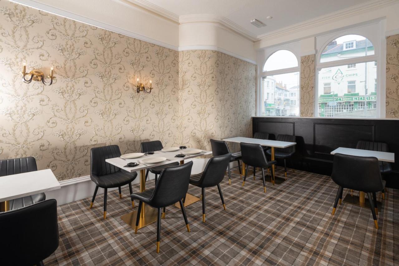 The Crown Hotel Weymouth Dış mekan fotoğraf