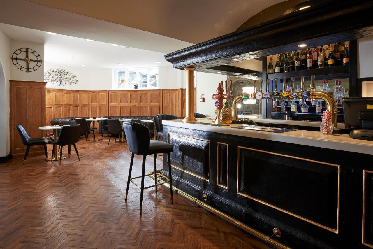 The Crown Hotel Weymouth Dış mekan fotoğraf