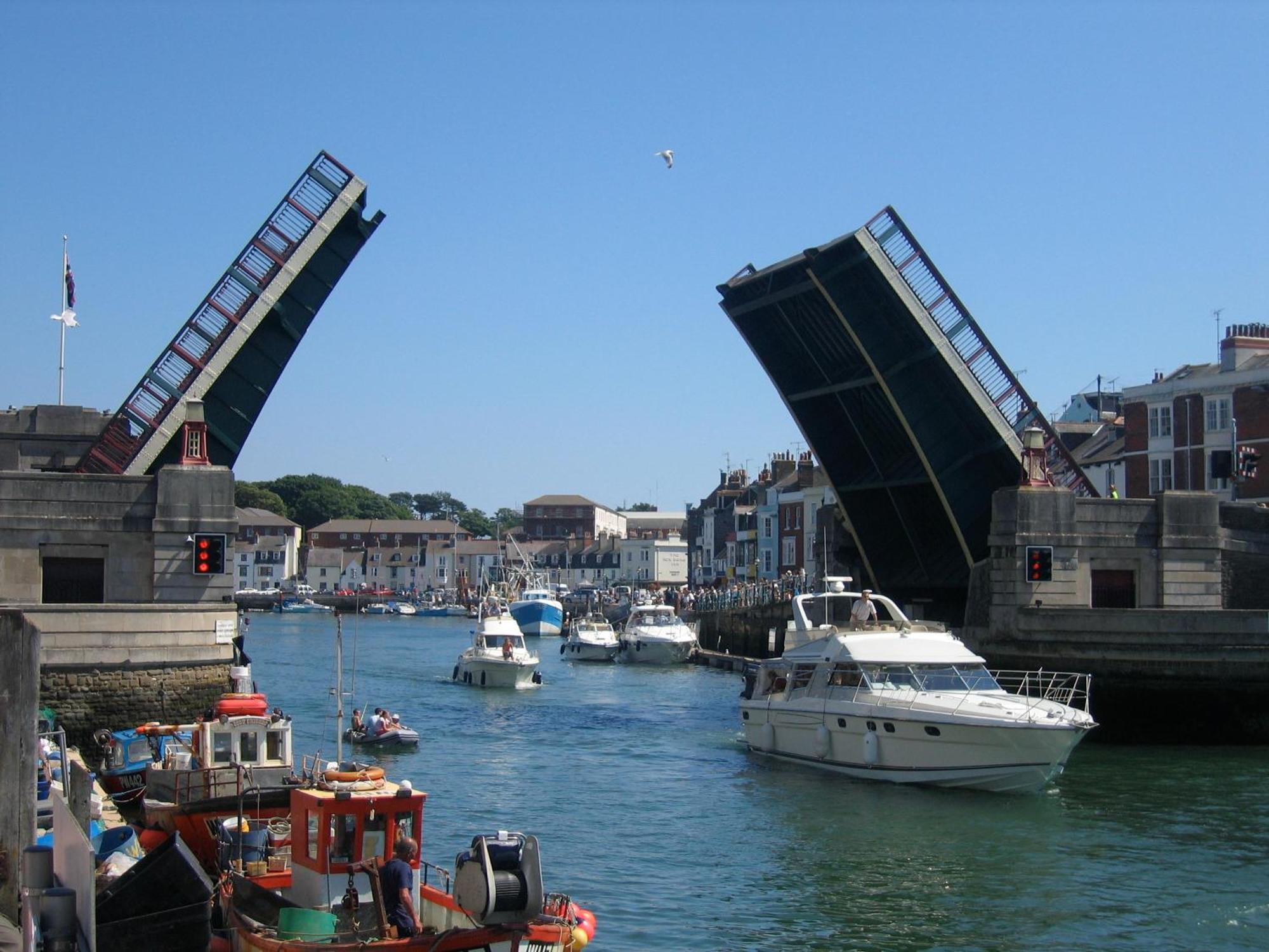 The Crown Hotel Weymouth Dış mekan fotoğraf